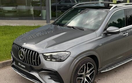 Mercedes-Benz GLE AMG, 2023 год, 14 990 000 рублей, 8 фотография