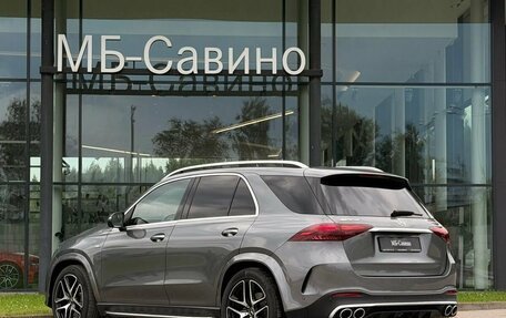 Mercedes-Benz GLE AMG, 2023 год, 14 990 000 рублей, 4 фотография