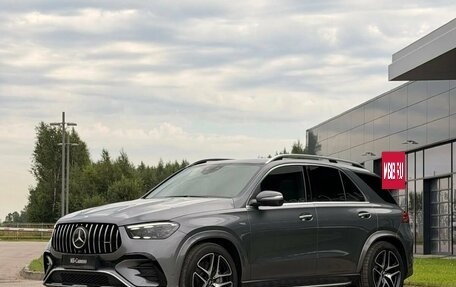 Mercedes-Benz GLE AMG, 2023 год, 14 990 000 рублей, 2 фотография