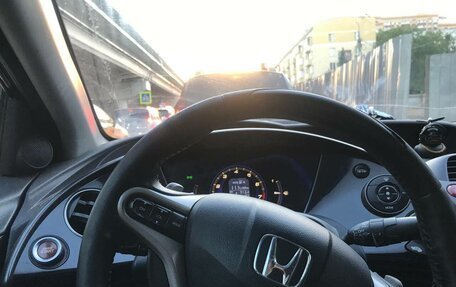 Honda Civic VIII, 2008 год, 605 000 рублей, 1 фотография