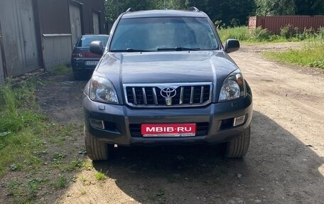 Toyota Land Cruiser Prado 120 рестайлинг, 2008 год, 2 150 000 рублей, 1 фотография