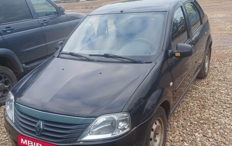 Renault Logan I, 2011 год, 300 000 рублей, 1 фотография