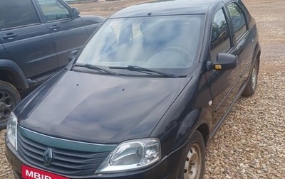 Renault Logan I, 2011 год, 300 000 рублей, 1 фотография