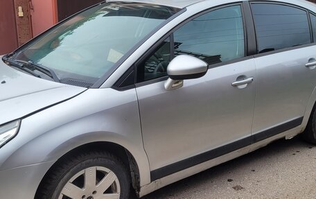 Citroen C4 II рестайлинг, 2010 год, 235 000 рублей, 1 фотография
