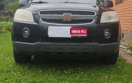 Chevrolet Captiva I, 2008 год, 1 200 000 рублей, 1 фотография