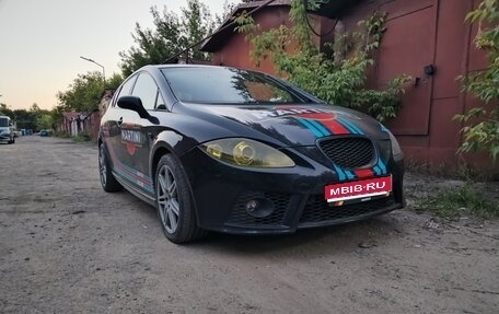 SEAT Leon II, 2008 год, 700 000 рублей, 1 фотография