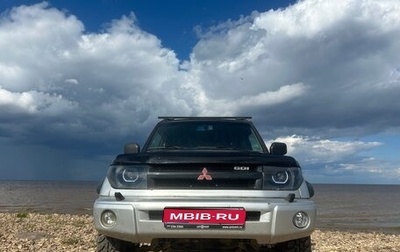 Mitsubishi Pajero Pinin, 2003 год, 650 000 рублей, 1 фотография