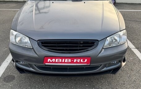 Hyundai Accent II, 2007 год, 400 000 рублей, 1 фотография