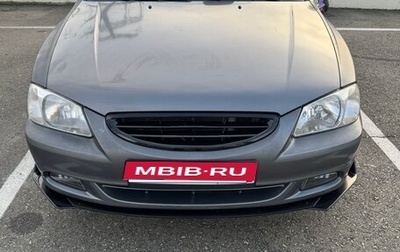 Hyundai Accent II, 2007 год, 400 000 рублей, 1 фотография
