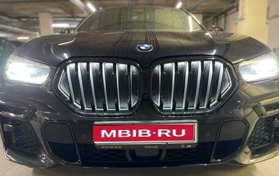 BMW X6, 2022 год, 8 880 000 рублей, 1 фотография