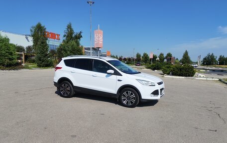 Ford Kuga III, 2014 год, 1 450 000 рублей, 1 фотография