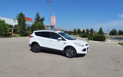Ford Kuga III, 2014 год, 1 450 000 рублей, 1 фотография