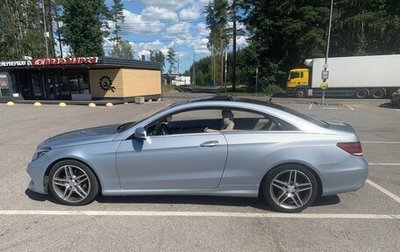 Mercedes-Benz E-Класс, 2015 год, 2 150 000 рублей, 1 фотография