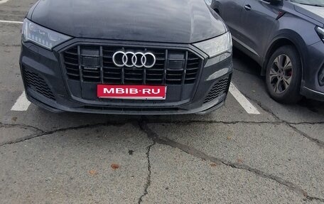 Audi Q7, 2022 год, 8 200 000 рублей, 1 фотография