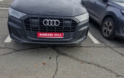 Audi Q7, 2022 год, 8 200 000 рублей, 1 фотография