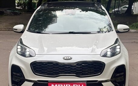 KIA Sportage IV рестайлинг, 2019 год, 2 730 000 рублей, 1 фотография