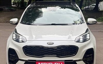 KIA Sportage IV рестайлинг, 2019 год, 2 730 000 рублей, 1 фотография