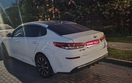 KIA Optima IV, 2019 год, 960 000 рублей, 1 фотография