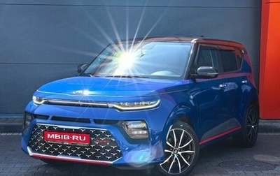 KIA Soul III, 2021 год, 2 149 000 рублей, 1 фотография