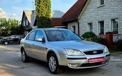 Ford Mondeo III, 2004 год, 330 000 рублей, 1 фотография