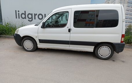 Citroen Berlingo II рестайлинг, 2007 год, 200 000 рублей, 2 фотография