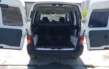 Citroen Berlingo II рестайлинг, 2007 год, 200 000 рублей, 7 фотография