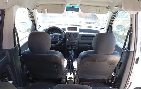 Citroen Berlingo II рестайлинг, 2007 год, 200 000 рублей, 11 фотография