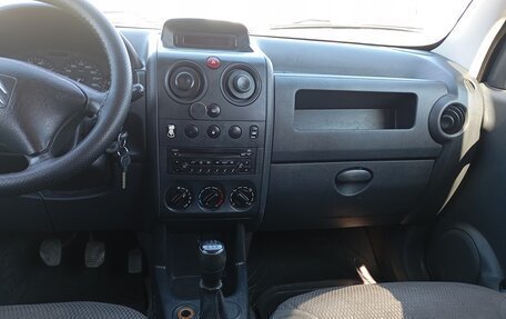Citroen Berlingo II рестайлинг, 2007 год, 200 000 рублей, 15 фотография