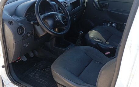 Citroen Berlingo II рестайлинг, 2007 год, 200 000 рублей, 13 фотография