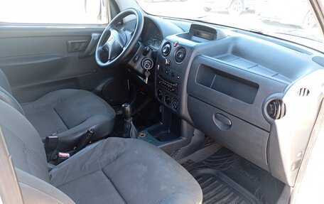 Citroen Berlingo II рестайлинг, 2007 год, 200 000 рублей, 17 фотография
