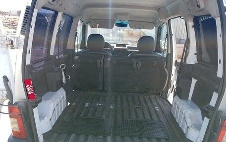 Citroen Berlingo II рестайлинг, 2007 год, 200 000 рублей, 9 фотография
