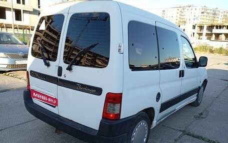 Citroen Berlingo II рестайлинг, 2007 год, 200 000 рублей, 5 фотография