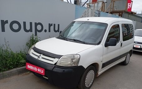 Citroen Berlingo II рестайлинг, 2007 год, 200 000 рублей, 3 фотография
