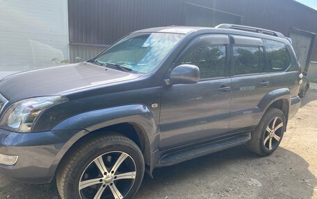 Toyota Land Cruiser Prado 120 рестайлинг, 2008 год, 2 150 000 рублей, 4 фотография