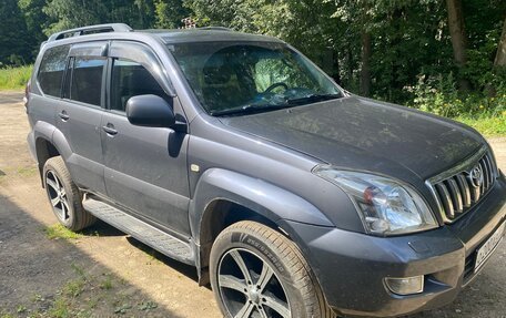 Toyota Land Cruiser Prado 120 рестайлинг, 2008 год, 2 150 000 рублей, 2 фотография