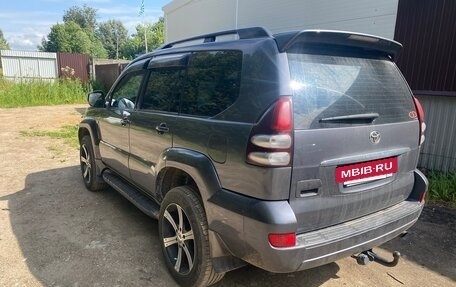 Toyota Land Cruiser Prado 120 рестайлинг, 2008 год, 2 150 000 рублей, 5 фотография