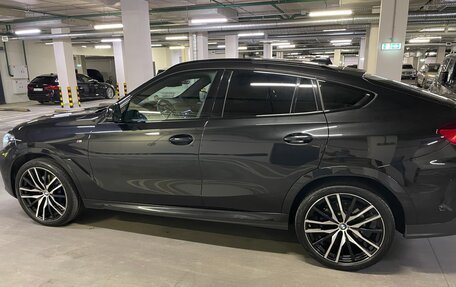 BMW X6, 2022 год, 8 880 000 рублей, 3 фотография