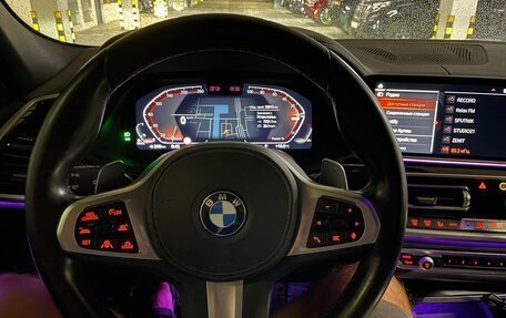 BMW X6, 2022 год, 8 880 000 рублей, 5 фотография