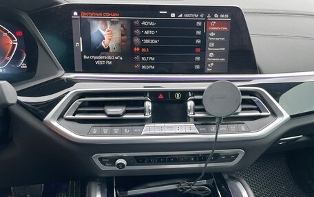 BMW X6, 2022 год, 8 880 000 рублей, 6 фотография