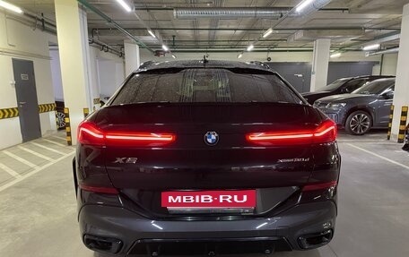 BMW X6, 2022 год, 8 880 000 рублей, 4 фотография