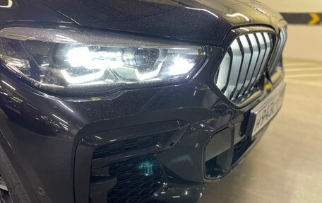 BMW X6, 2022 год, 8 880 000 рублей, 19 фотография