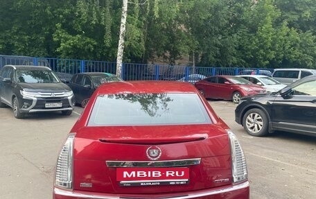Cadillac CTS II, 2009 год, 1 450 000 рублей, 5 фотография