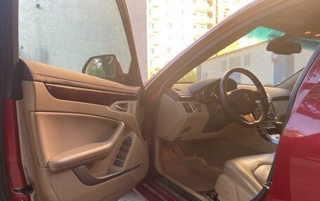 Cadillac CTS II, 2009 год, 1 450 000 рублей, 9 фотография