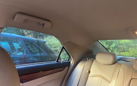 Cadillac CTS II, 2009 год, 1 450 000 рублей, 14 фотография