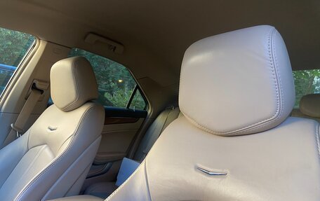 Cadillac CTS II, 2009 год, 1 450 000 рублей, 17 фотография