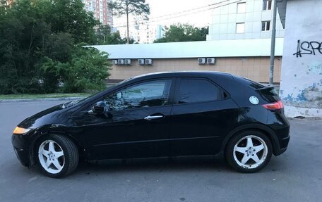 Honda Civic VIII, 2008 год, 605 000 рублей, 2 фотография