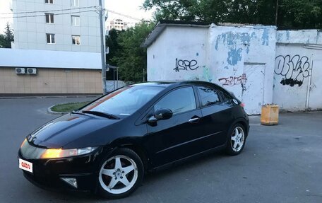 Honda Civic VIII, 2008 год, 605 000 рублей, 4 фотография