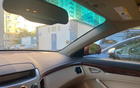 Cadillac CTS II, 2009 год, 1 450 000 рублей, 11 фотография