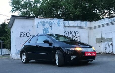 Honda Civic VIII, 2008 год, 605 000 рублей, 6 фотография