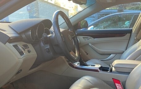 Cadillac CTS II, 2009 год, 1 450 000 рублей, 8 фотография